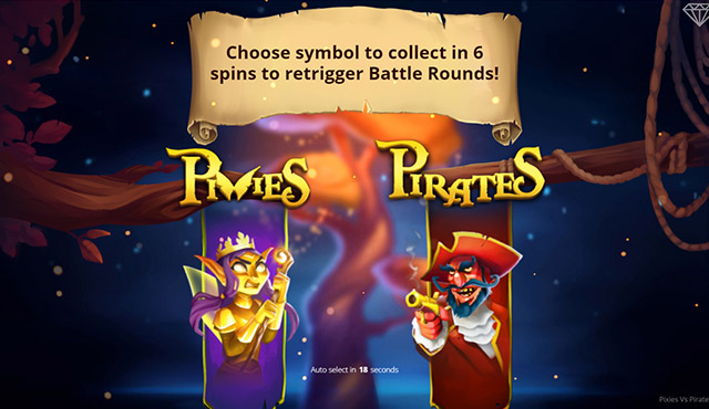 Pixies vs Pirates