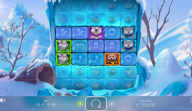 Ice Ice Yeti