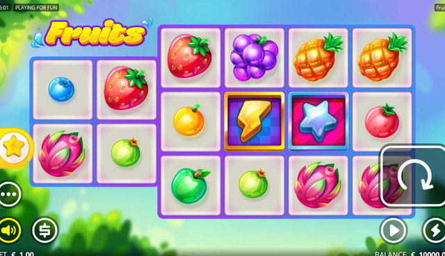 Fruits