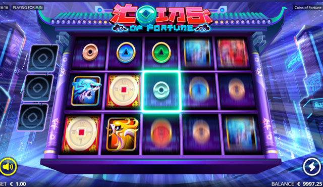 Coins of Fortune