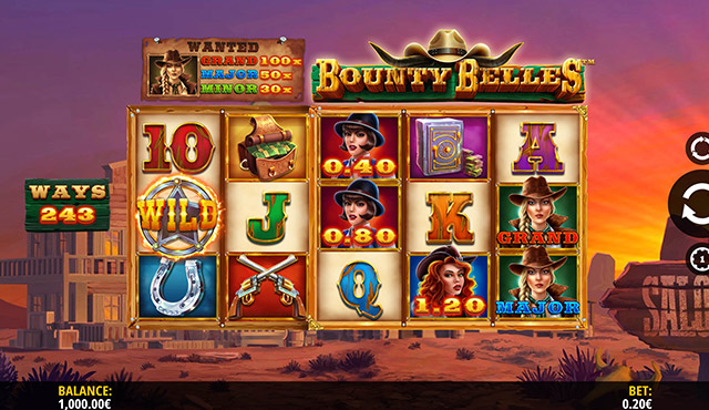 Bounty Belles
