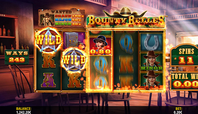 Bounty Belles