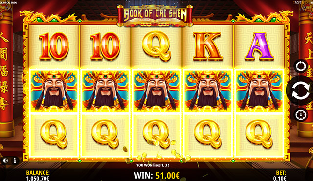 Book of Cai Shen