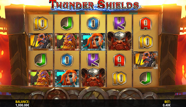 Thunder Shields