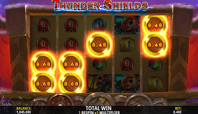 Thunder Shields