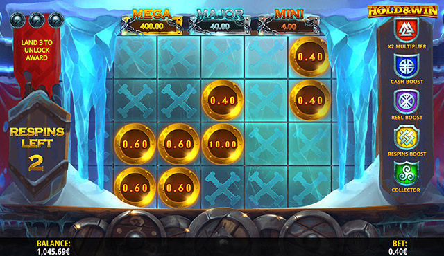 Thunder Shields