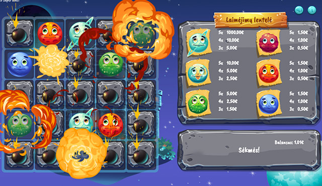 Super Blast