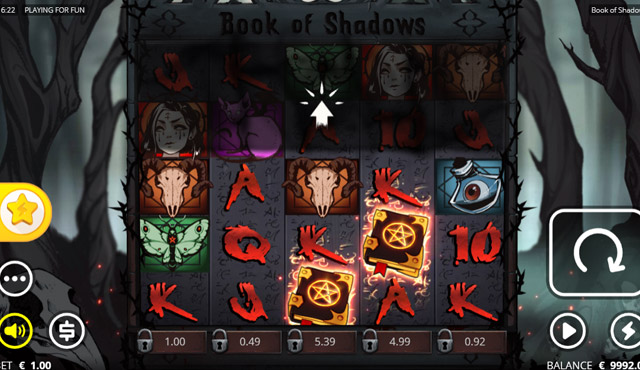 Book of Shadows