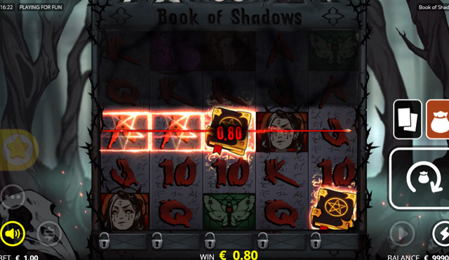 Book of Shadows