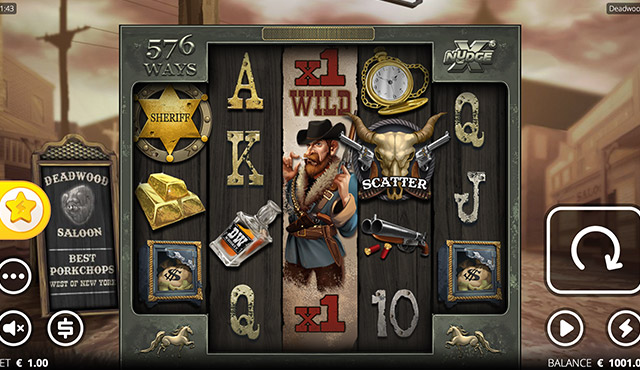 Deadwood xNudge