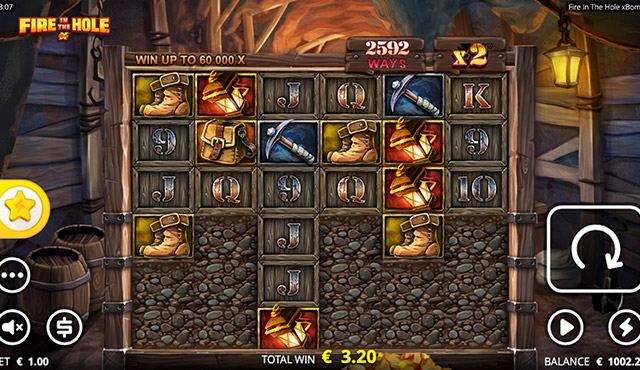 Fire In The Hole