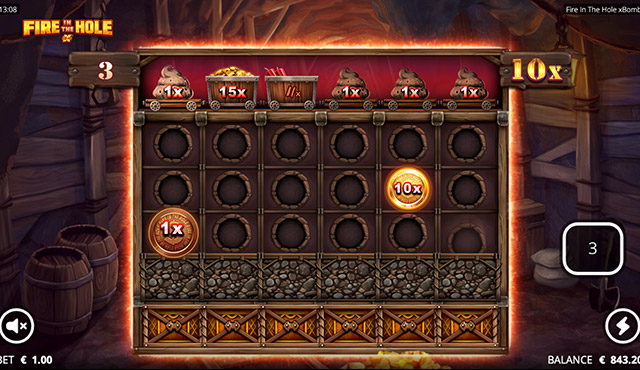 Fire In The Hole