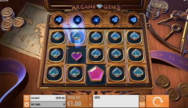 Arcane Gems