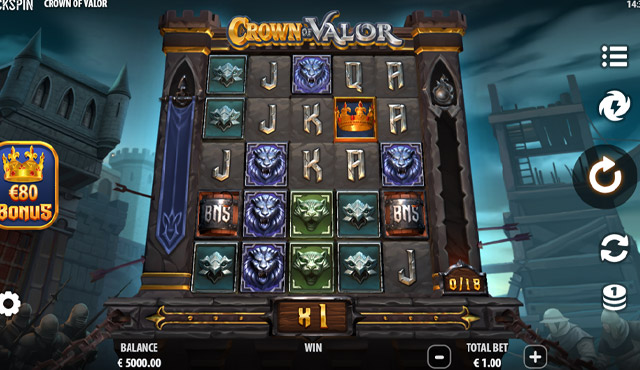 Crown of Valor