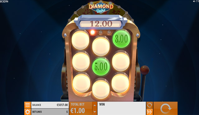 Diamond Duke
