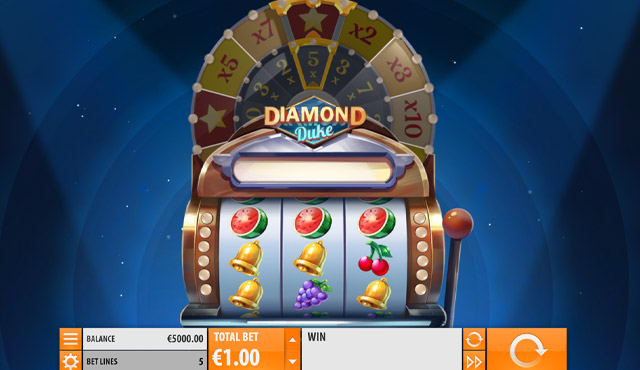 Diamond Duke