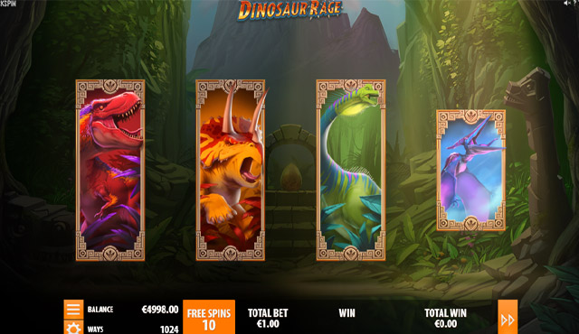 Dinosaur Rage