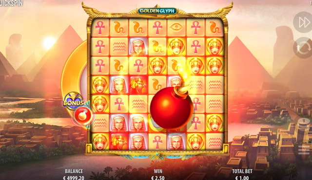 Golden Glyph