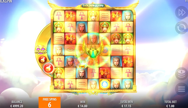 Golden Glyph