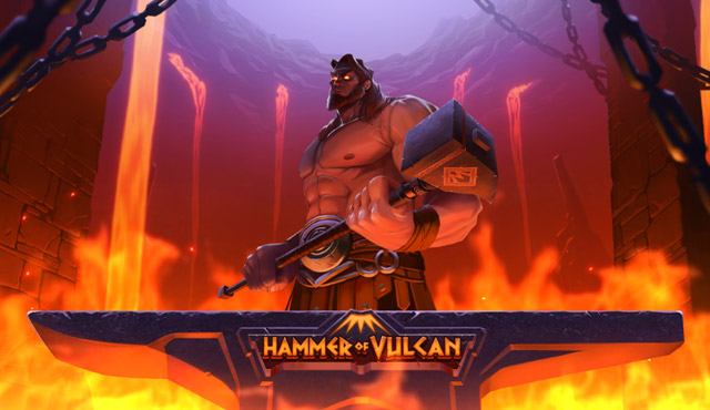 Hammer of Vulcan