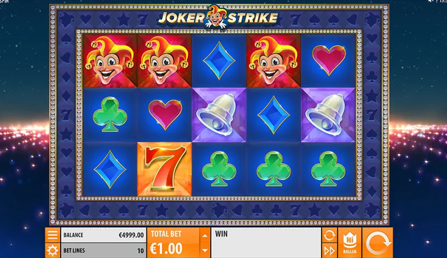 Joker Strike
