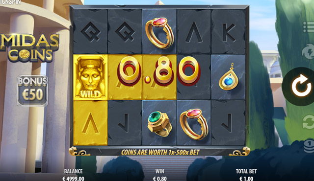 Midas Coins