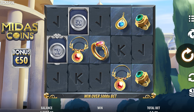 Midas Coins