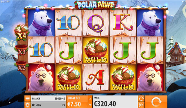 Polar Paws