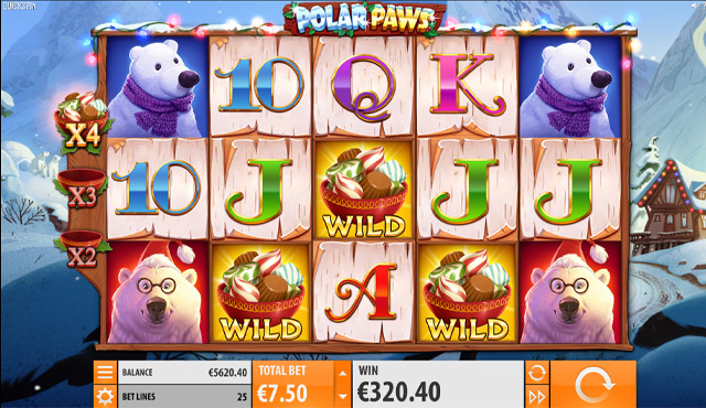 Polar Paws