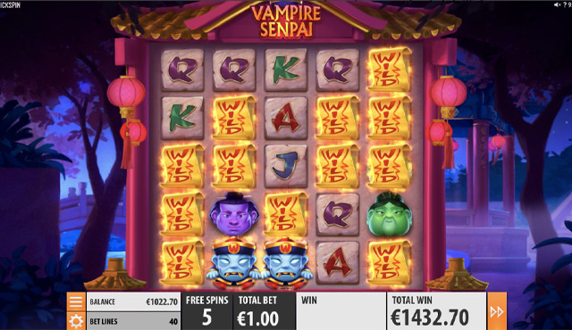Vampire Senpai