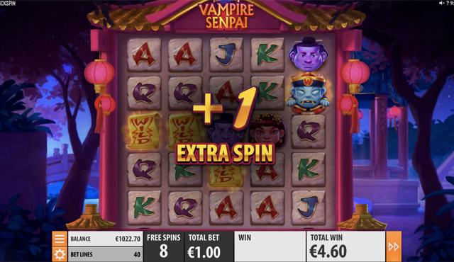 Vampire Senpai