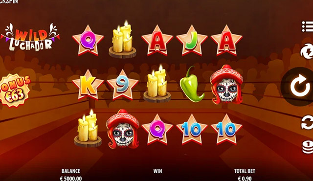 Wild Luchador