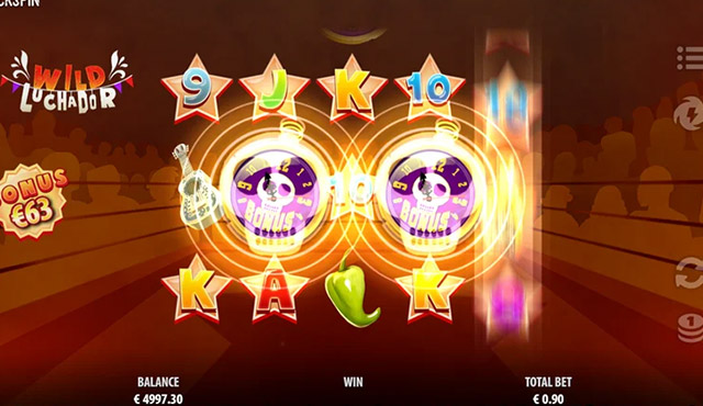 Wild Luchador