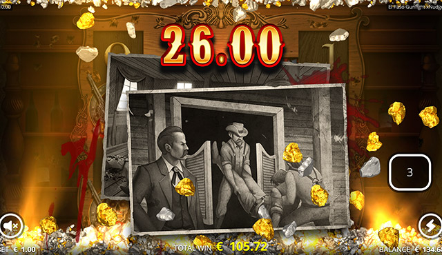 El Paso Gunfight xNudge