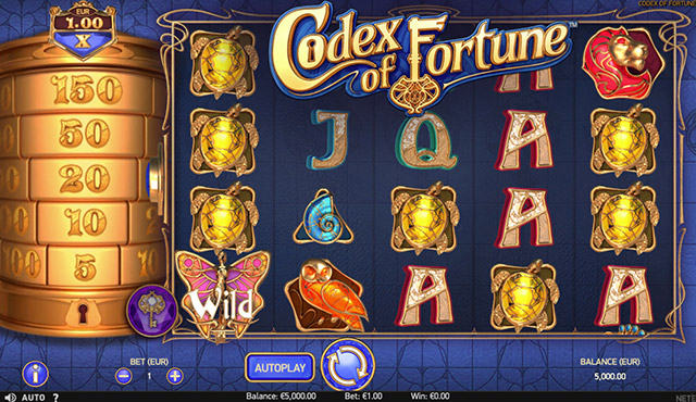 Codex Of Fortune