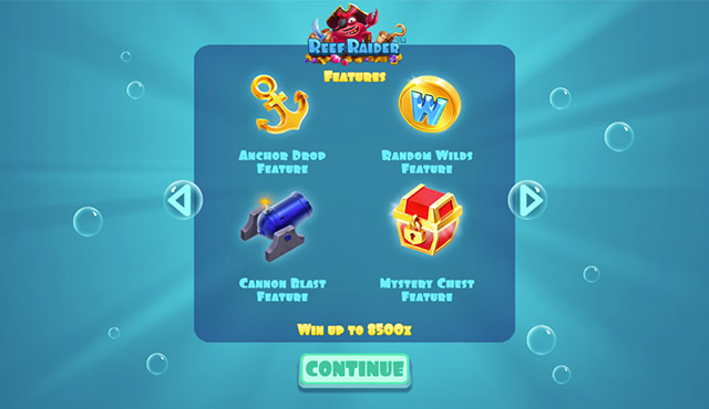 Reef Raider