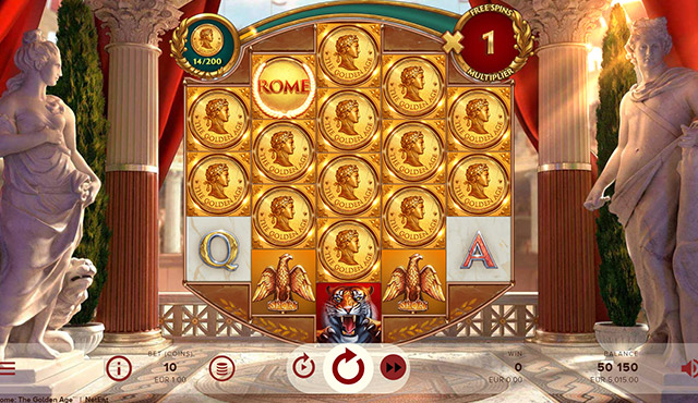 Rome: The Golden Age