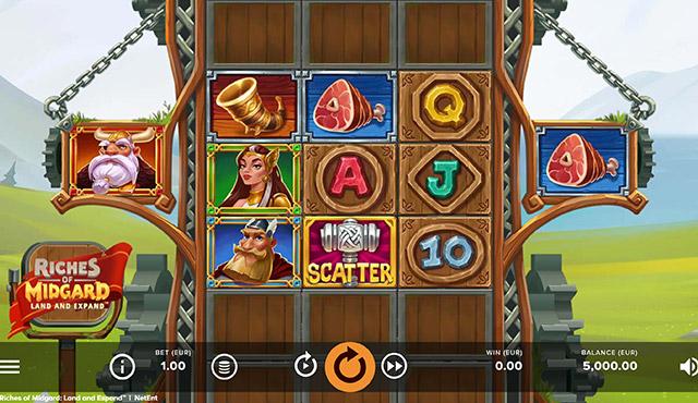 Riches of Midgard