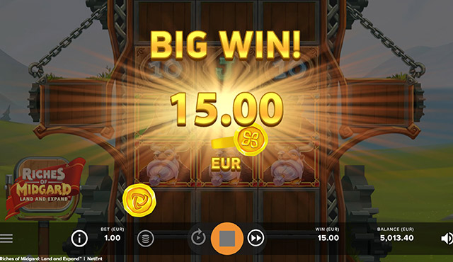 Riches of Midgard