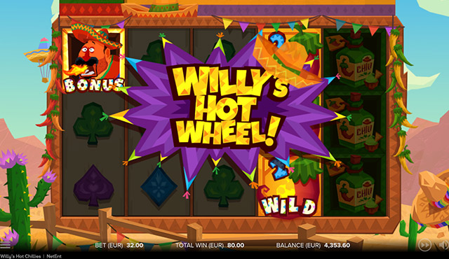 Willy's Hot Chillies