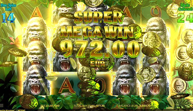 Gorilla Kingdom