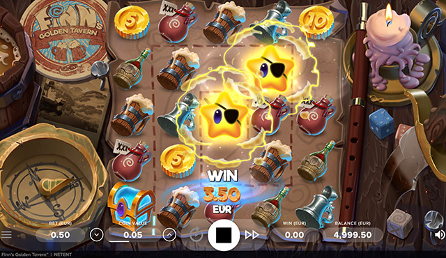 Finn's Golden Tavern