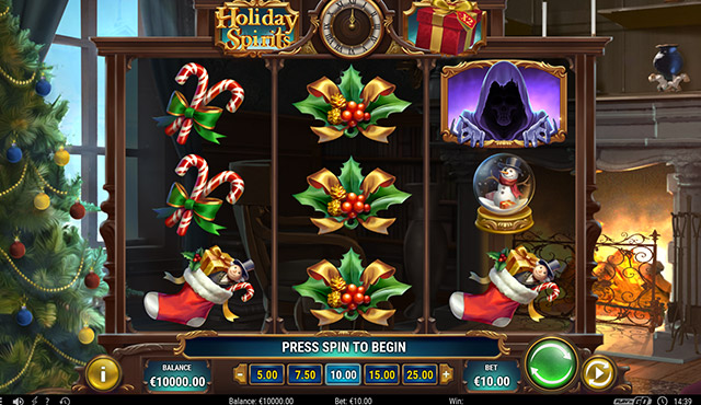 Holiday Spirits
