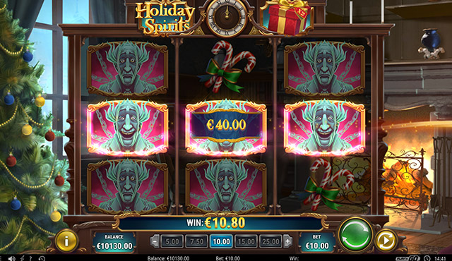 Holiday Spirits