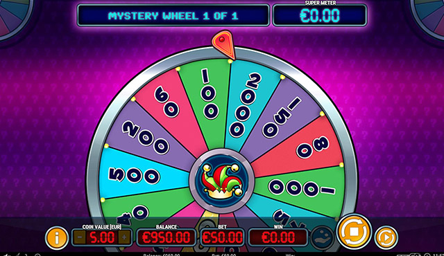 Mystery Joker 6000