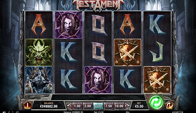 Testament