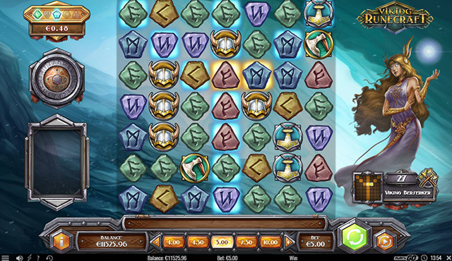 Viking Runecraft