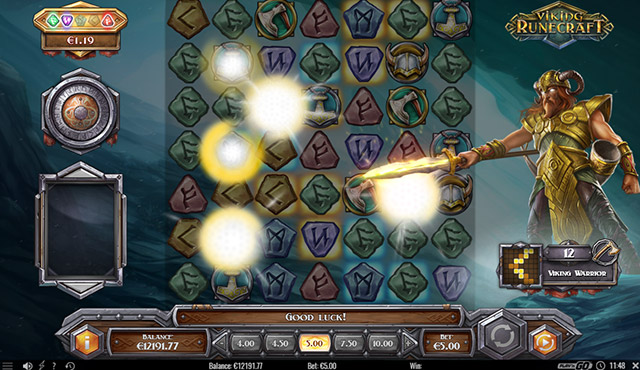 Viking Runecraft