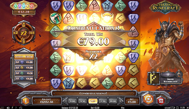 Viking Runecraft