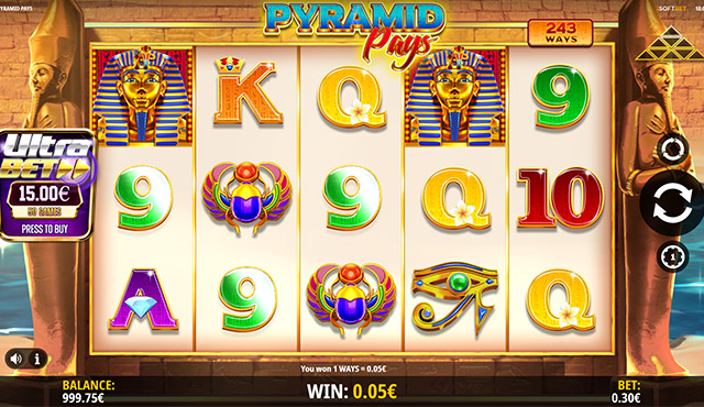 Pyramid Pays